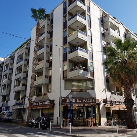 Residence Couleurs Soleil, Juan Les Pins Antibes Exterior photo